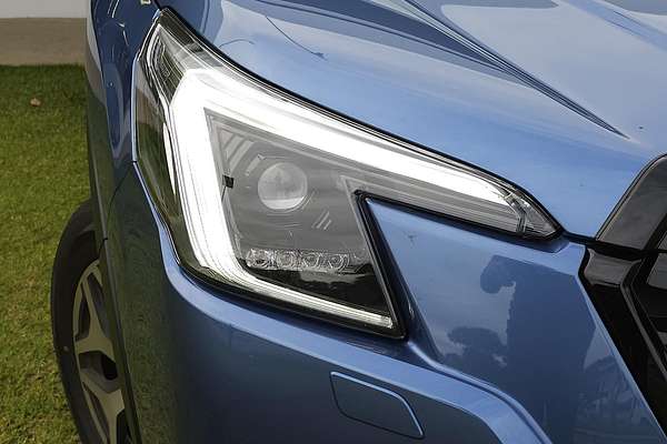 2024 Subaru Forester 2.5i S5