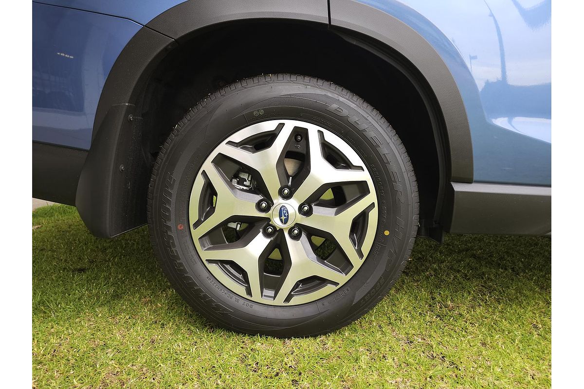 2024 Subaru Forester 2.5i S5