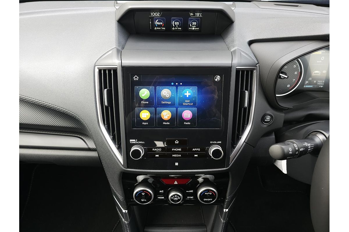2024 Subaru Forester 2.5i S5