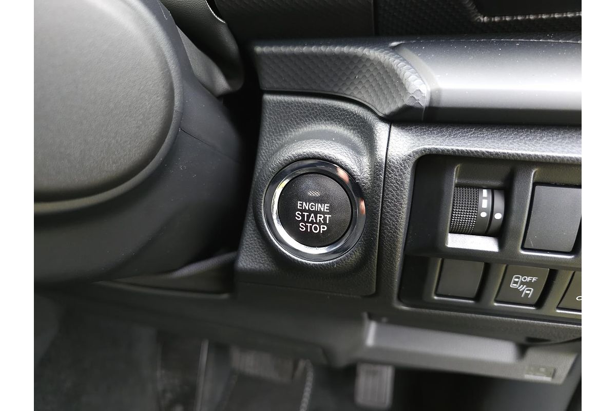 2024 Subaru Forester 2.5i S5