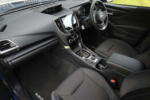 2024 Subaru Forester 2.5i S5