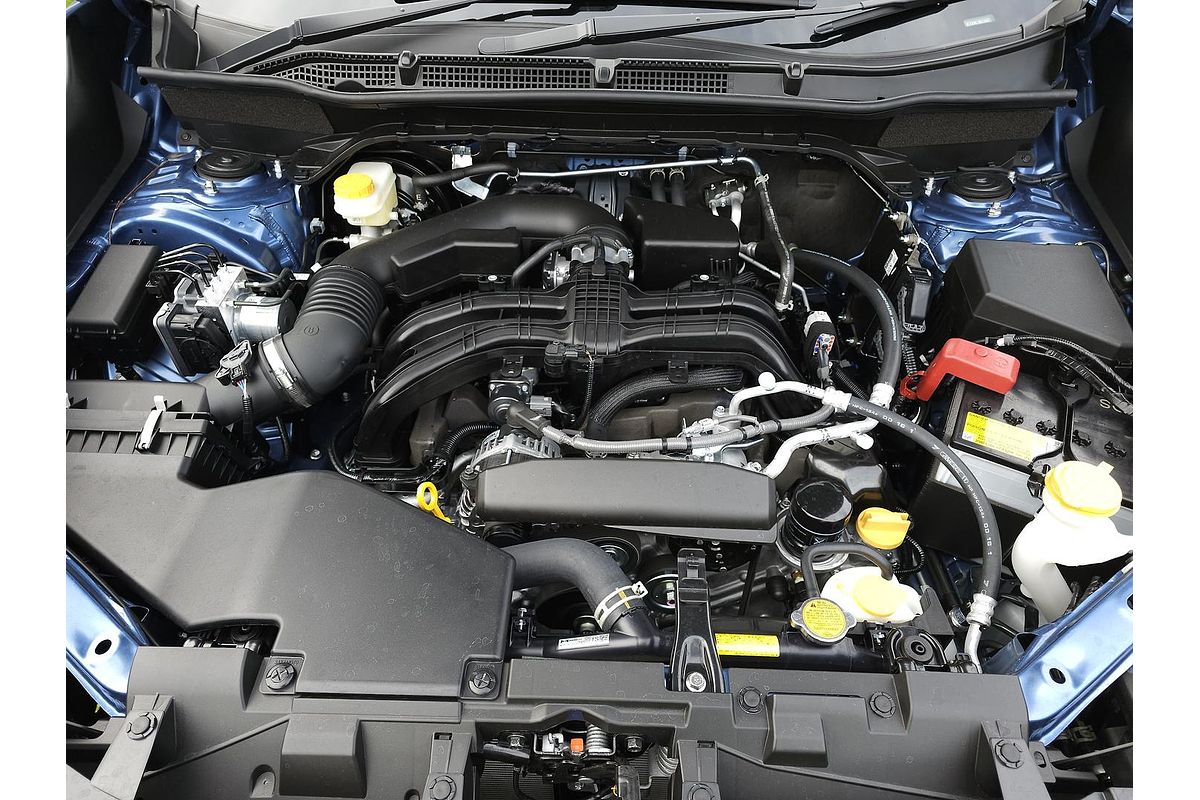 2024 Subaru Forester 2.5i S5