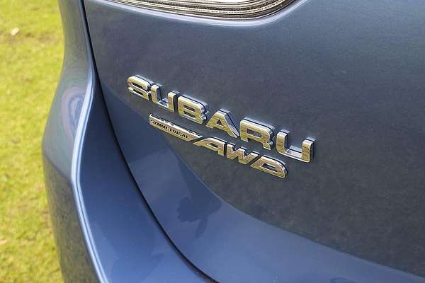 2024 Subaru Forester 2.5i S5