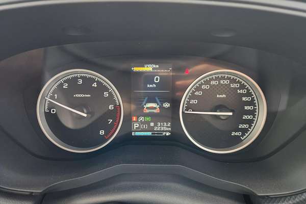 2024 Subaru Forester 2.5i S5