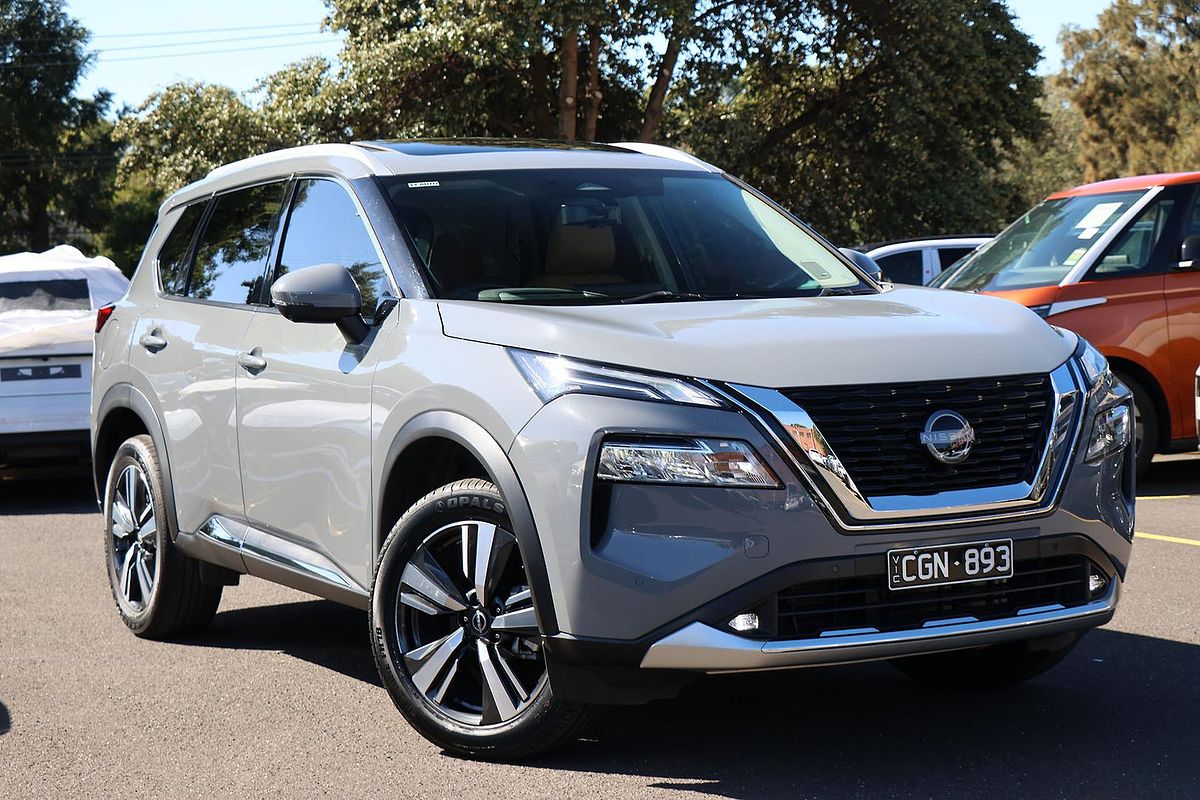 2022 Nissan X-TRAIL Ti-L T33