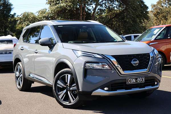 2022 Nissan X-TRAIL Ti-L T33