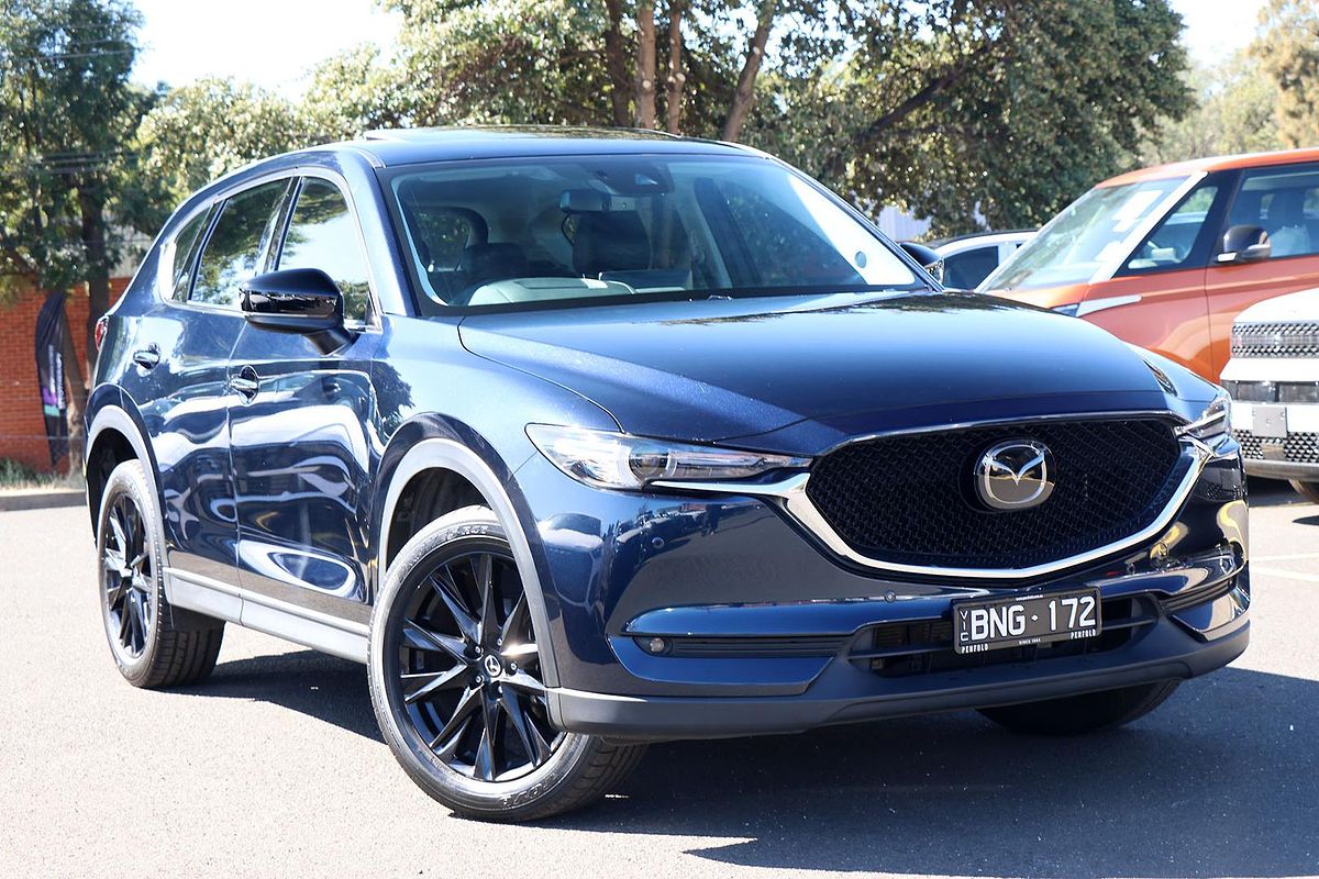 2021 Mazda CX-5 GT SP KF Series