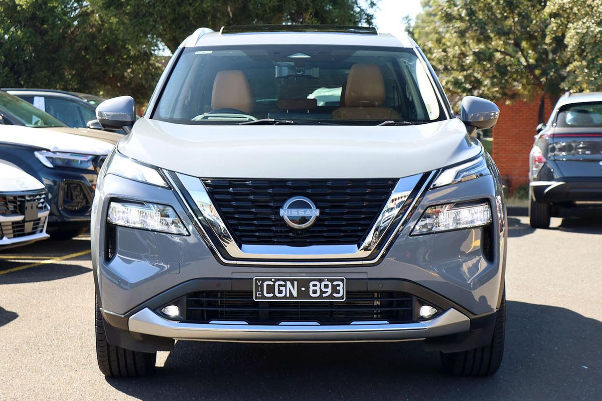 2022 Nissan X-TRAIL Ti-L T33