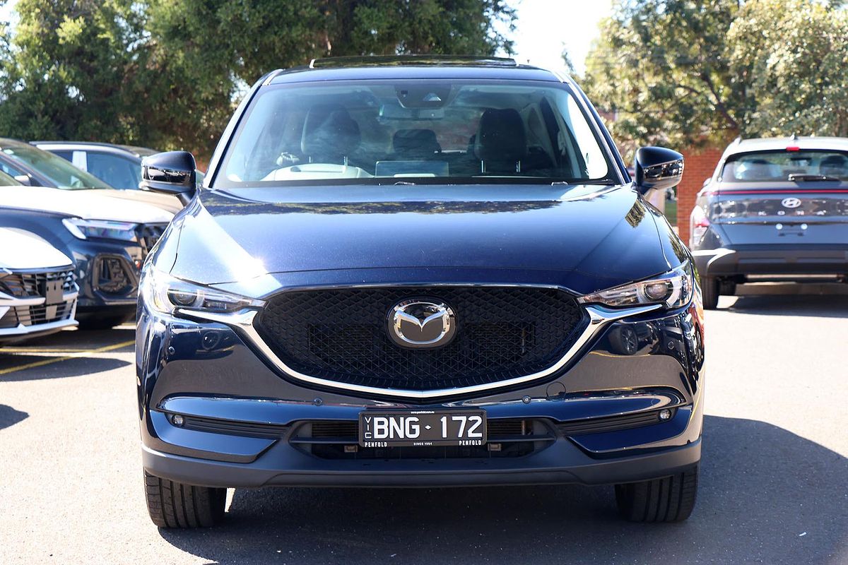 2021 Mazda CX-5 GT SP KF Series
