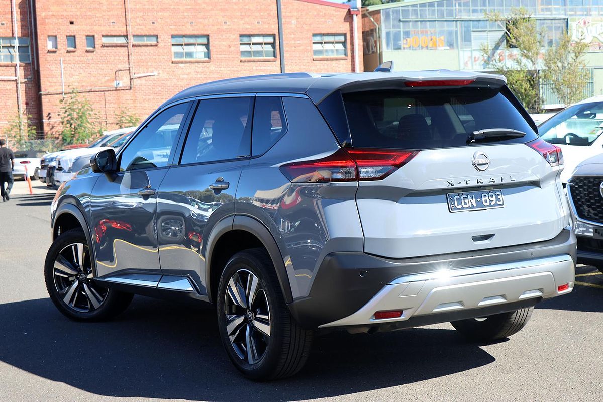 2022 Nissan X-TRAIL Ti-L T33