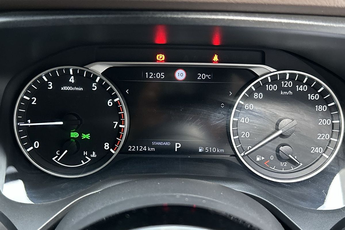 2023 Nissan X-TRAIL ST-L T33