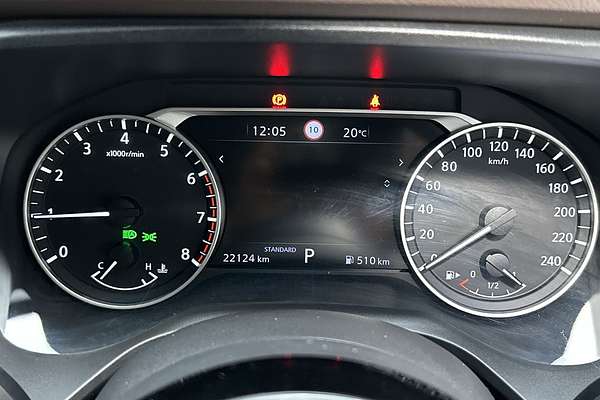 2023 Nissan X-TRAIL ST-L T33