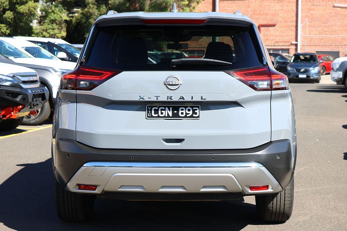 2022 Nissan X-TRAIL Ti-L T33