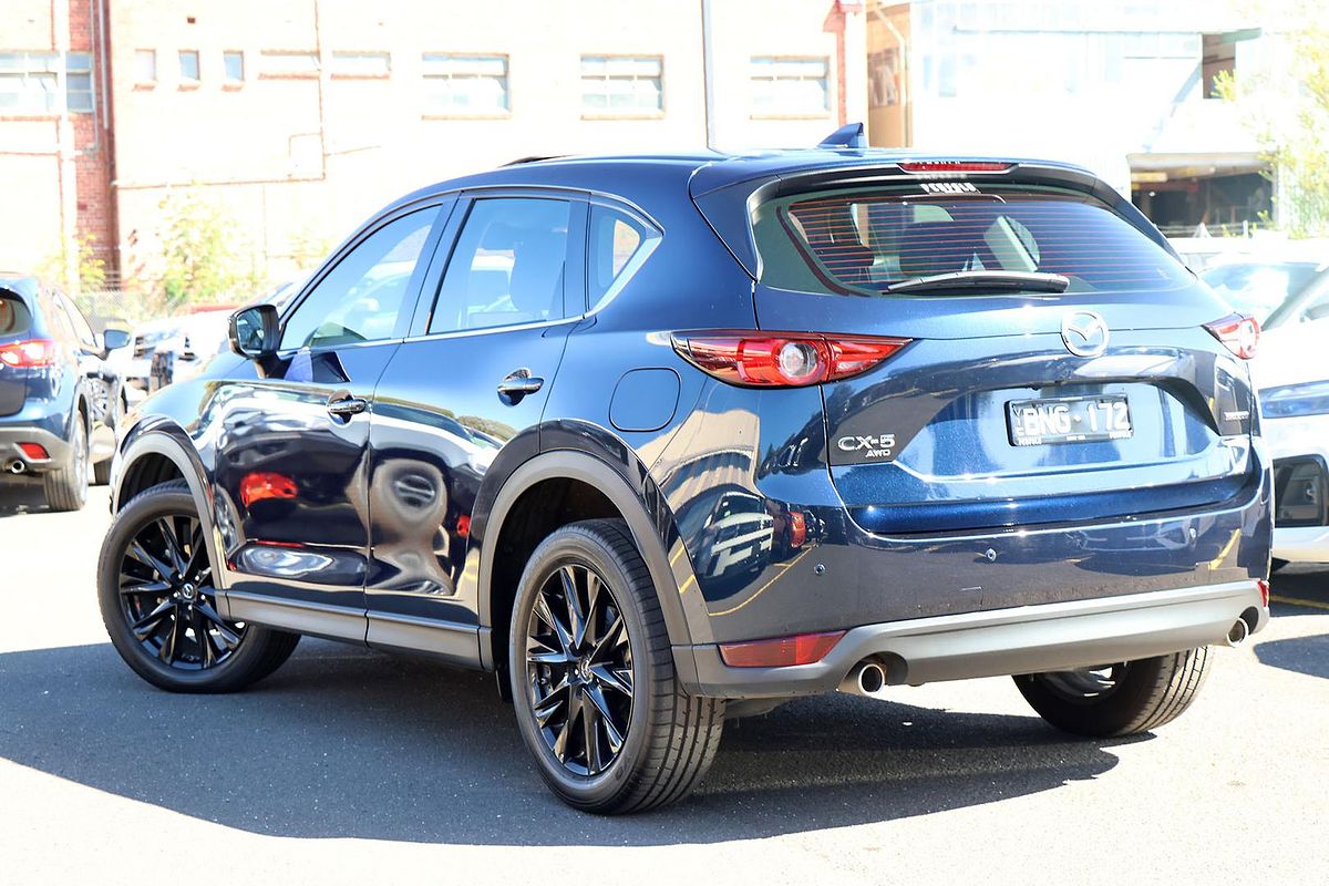 2021 Mazda CX-5 GT SP KF Series