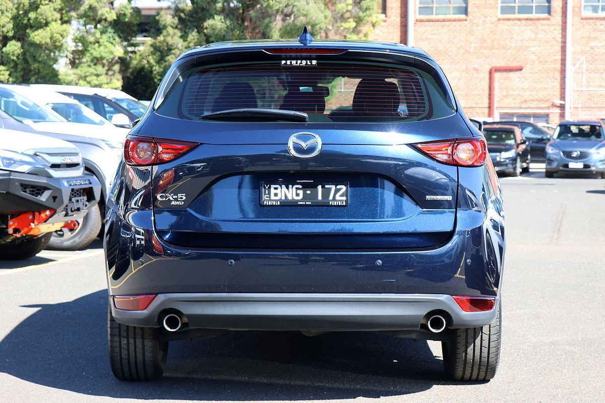 2021 Mazda CX-5 GT SP KF Series