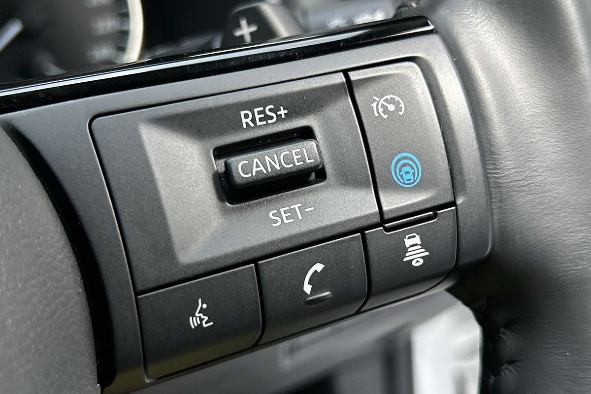 2023 Nissan X-TRAIL ST-L T33