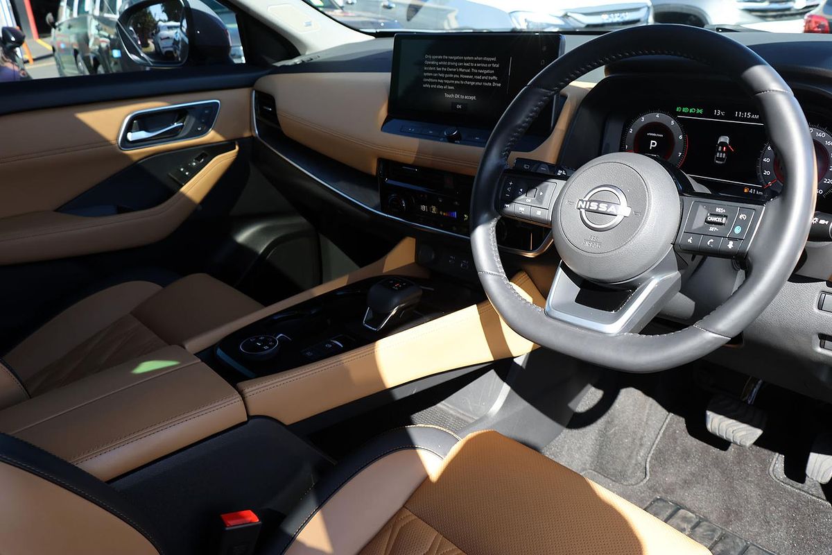 2022 Nissan X-TRAIL Ti-L T33