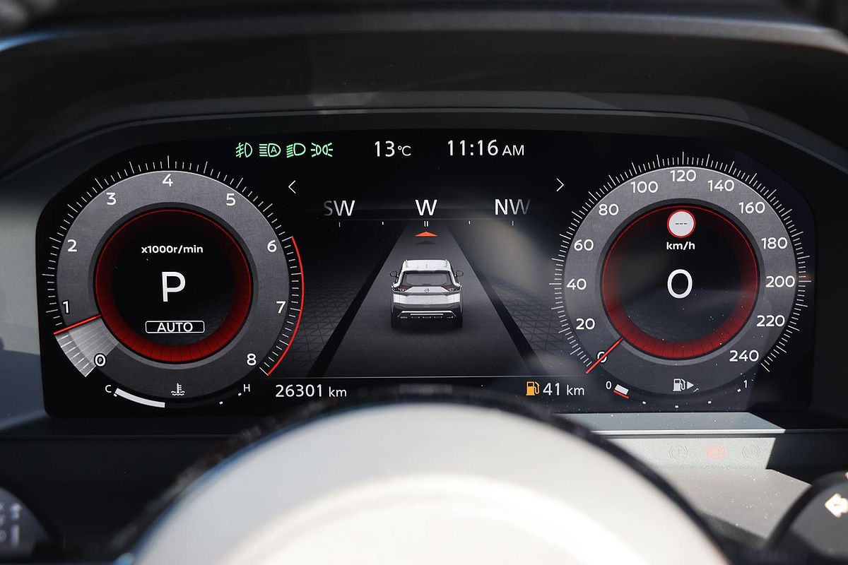 2022 Nissan X-TRAIL Ti-L T33