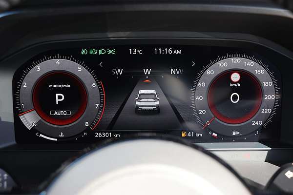 2022 Nissan X-TRAIL Ti-L T33