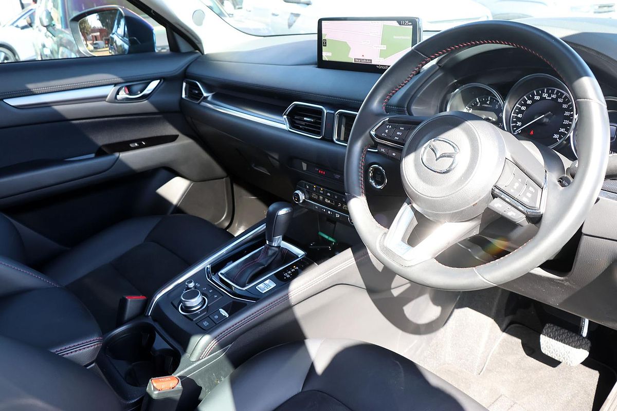 2021 Mazda CX-5 GT SP KF Series