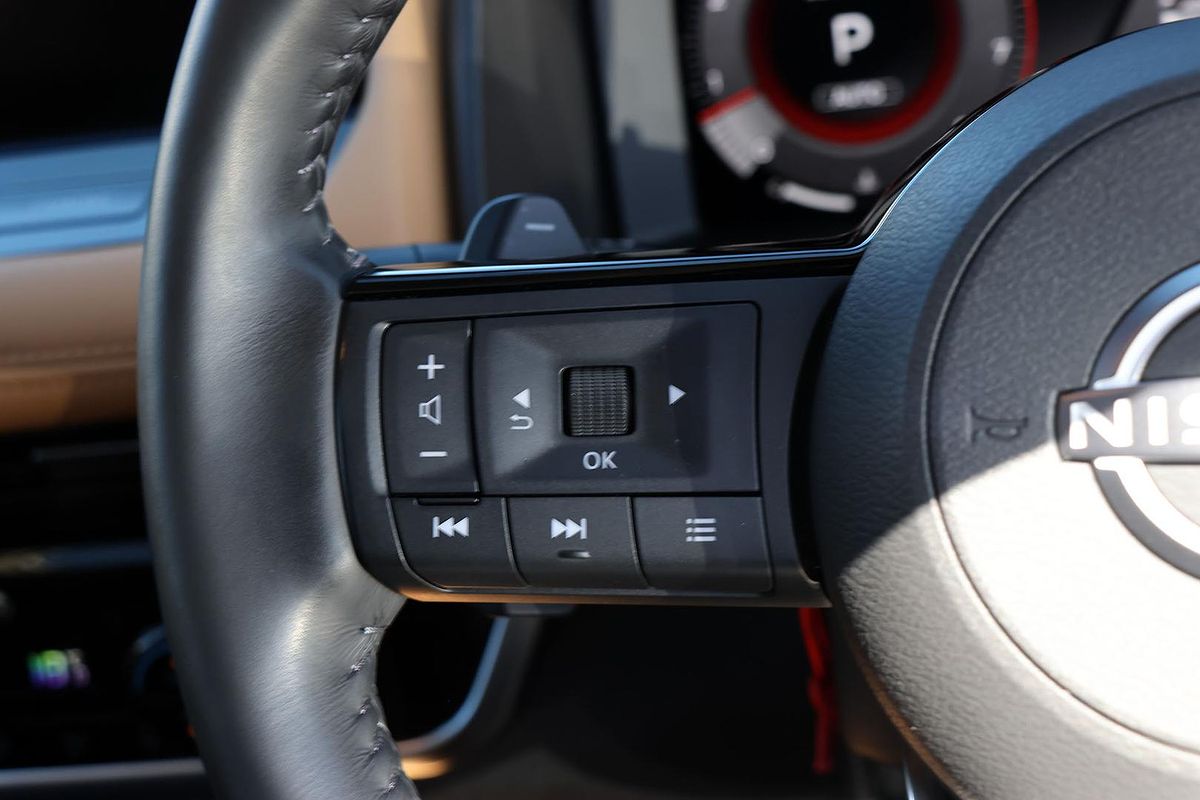 2022 Nissan X-TRAIL Ti-L T33