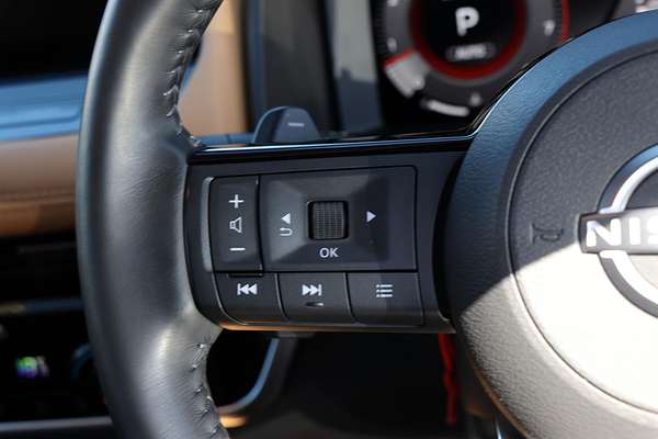2022 Nissan X-TRAIL Ti-L T33