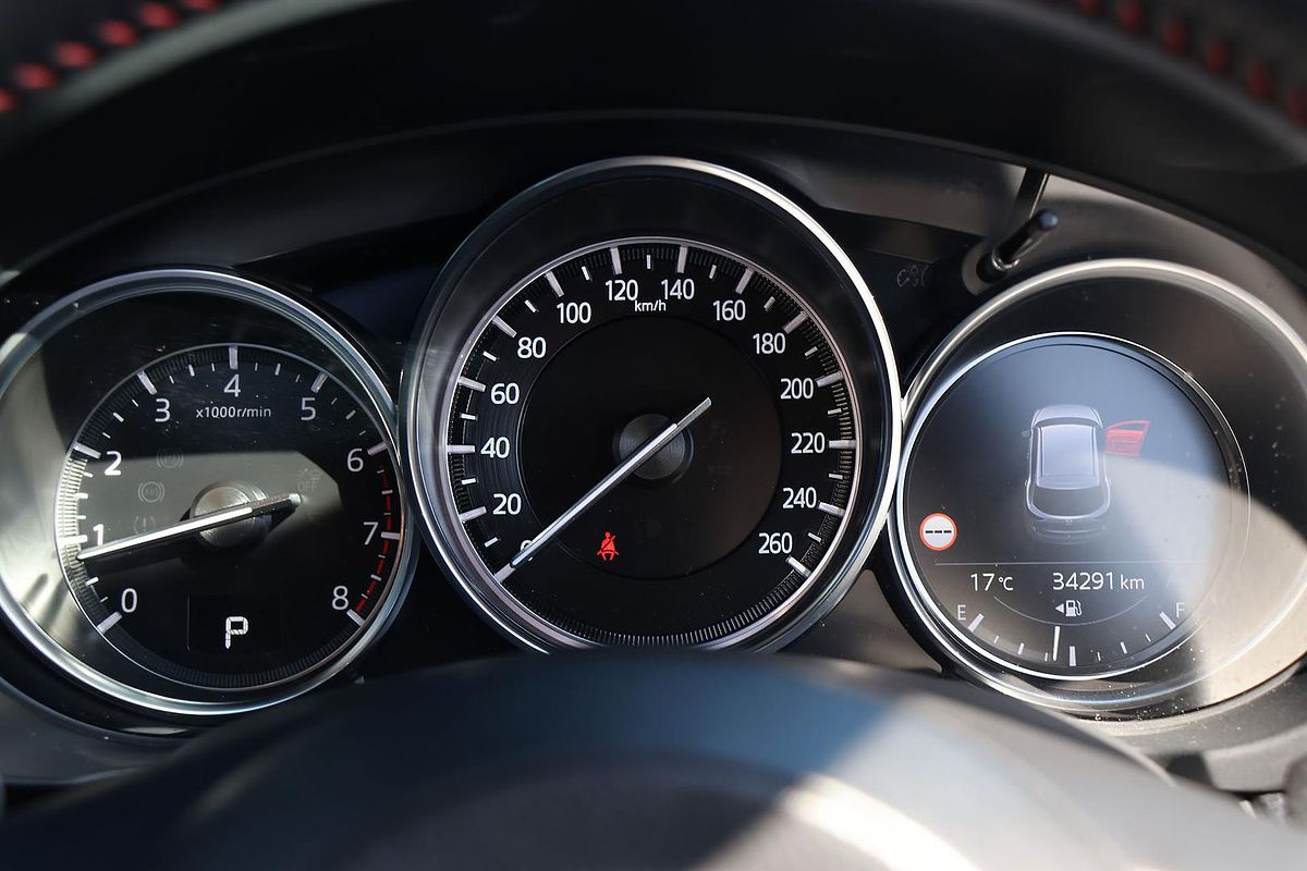2021 Mazda CX-5 GT SP KF Series