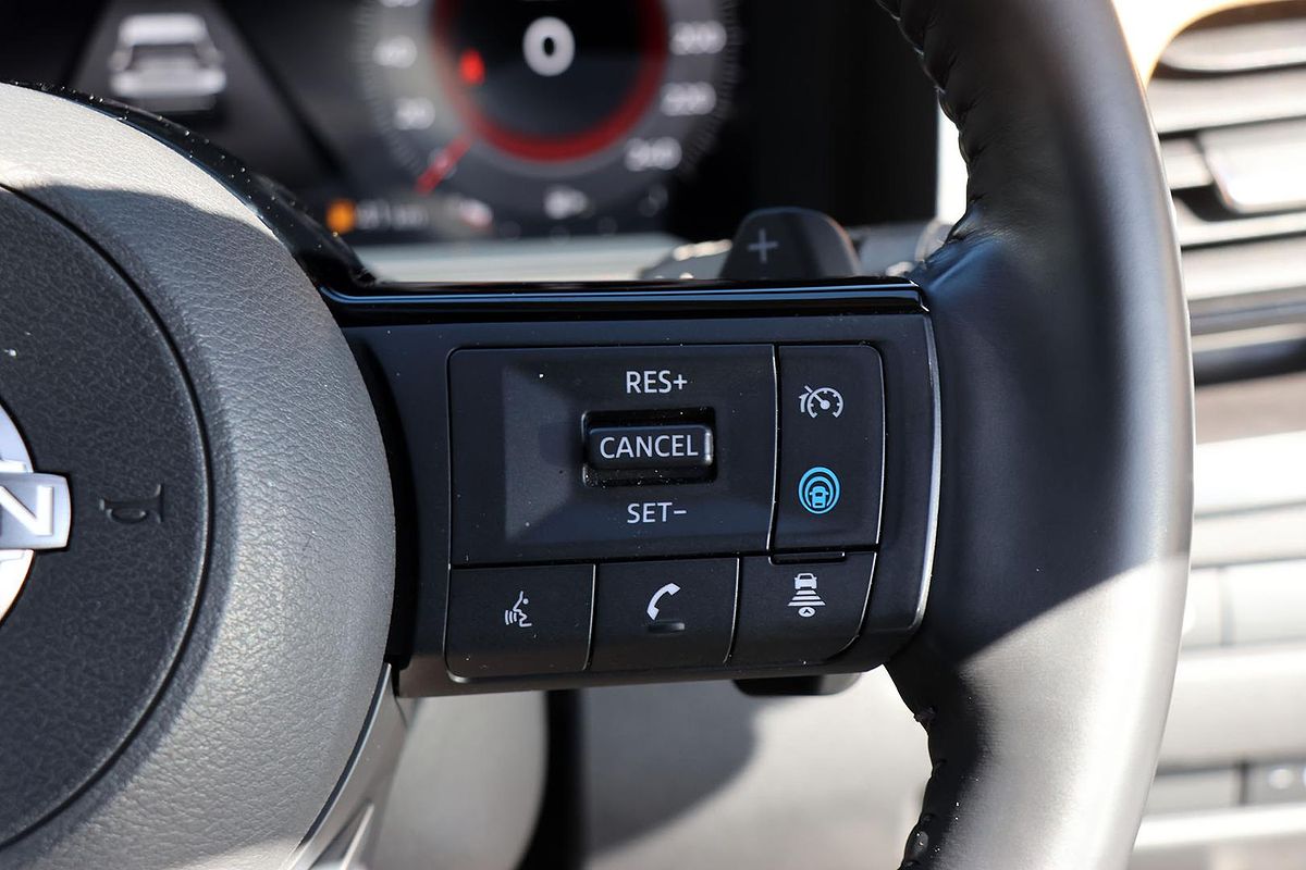 2022 Nissan X-TRAIL Ti-L T33