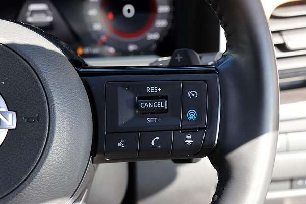 2022 Nissan X-TRAIL Ti-L T33