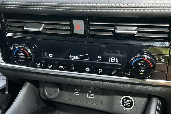 2023 Nissan X-TRAIL ST-L T33