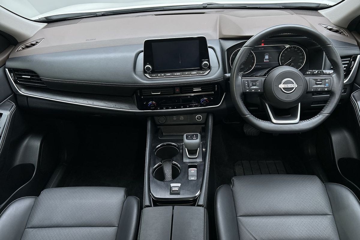 2023 Nissan X-TRAIL ST-L T33