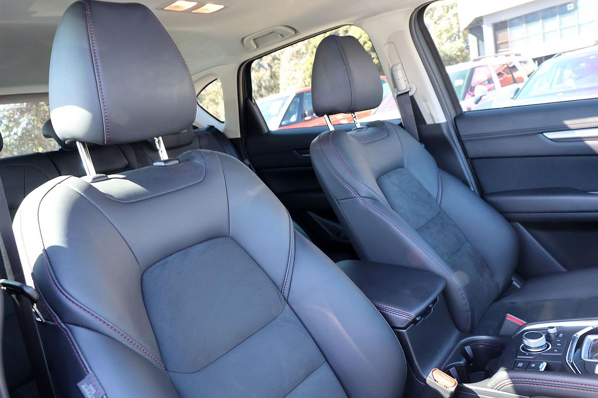 2021 Mazda CX-5 GT SP KF Series