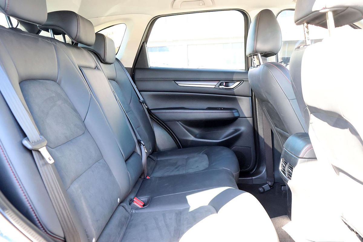 2021 Mazda CX-5 GT SP KF Series