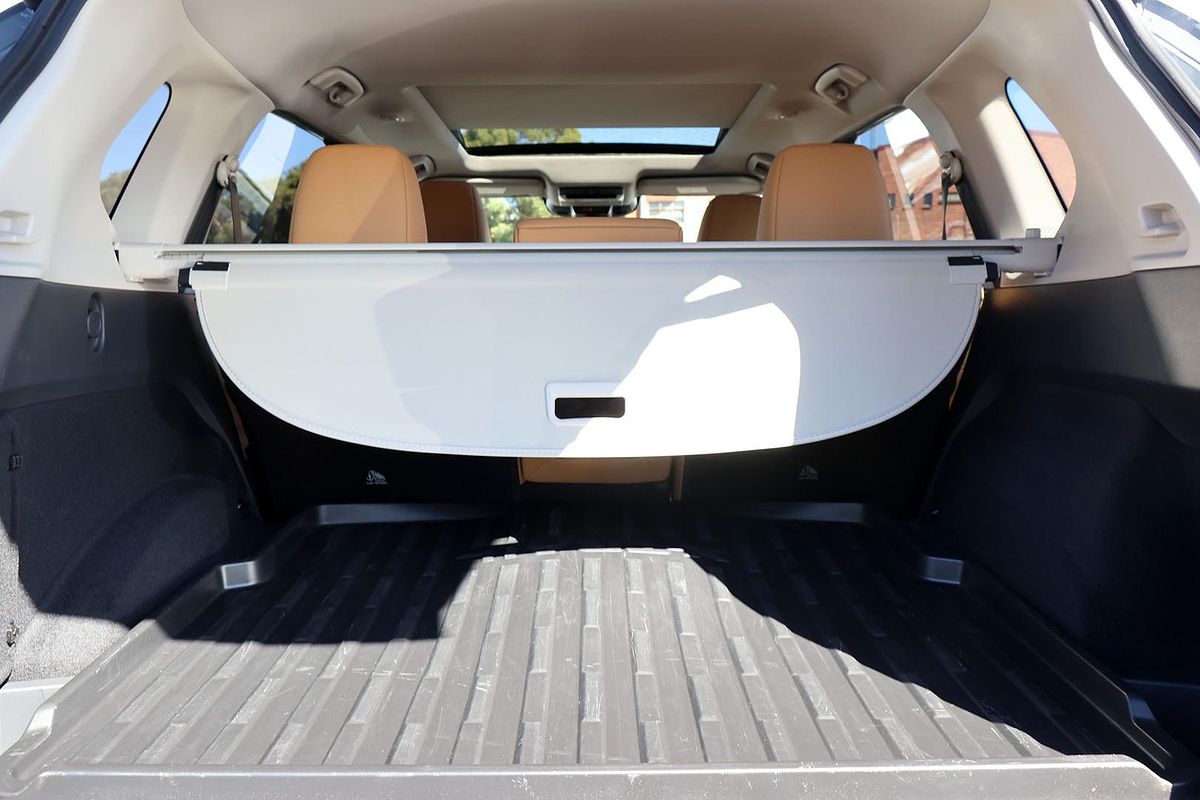 2022 Nissan X-TRAIL Ti-L T33