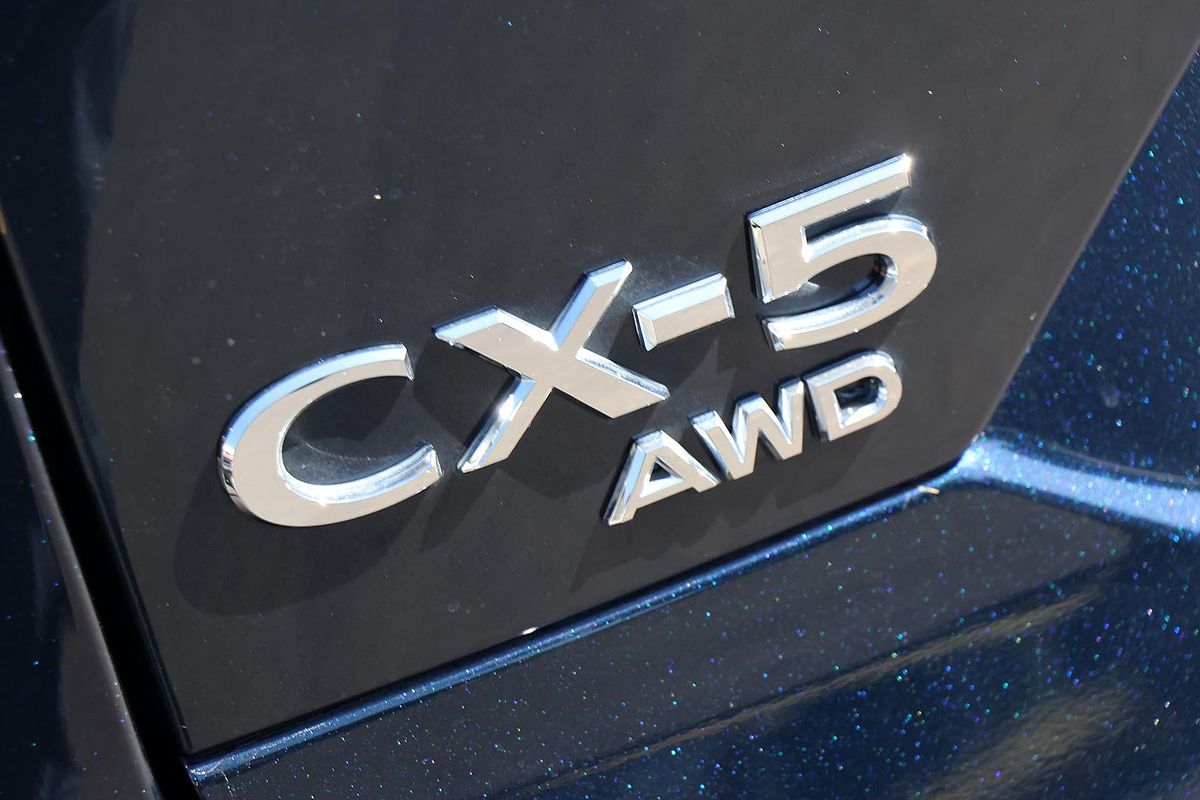 2021 Mazda CX-5 GT SP KF Series