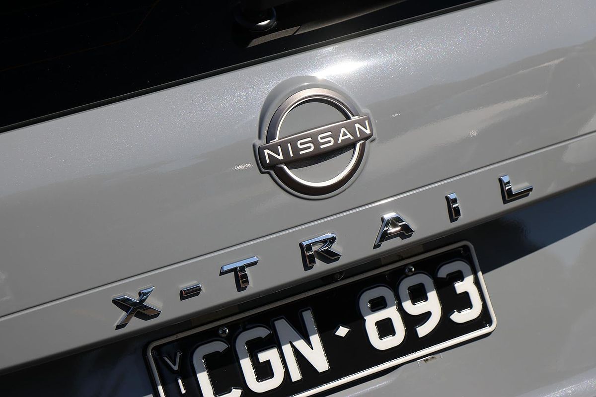 2022 Nissan X-TRAIL Ti-L T33