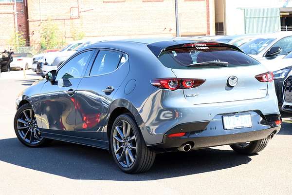 2019 Mazda 3 SP25 GT BN Series