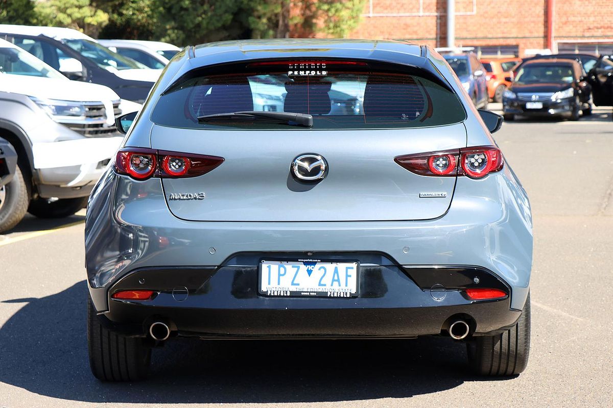 2019 Mazda 3 SP25 GT BN Series