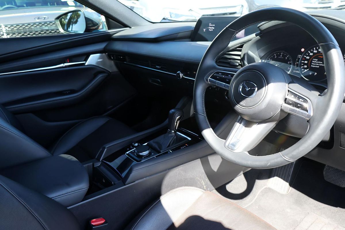 2019 Mazda 3 SP25 GT BN Series