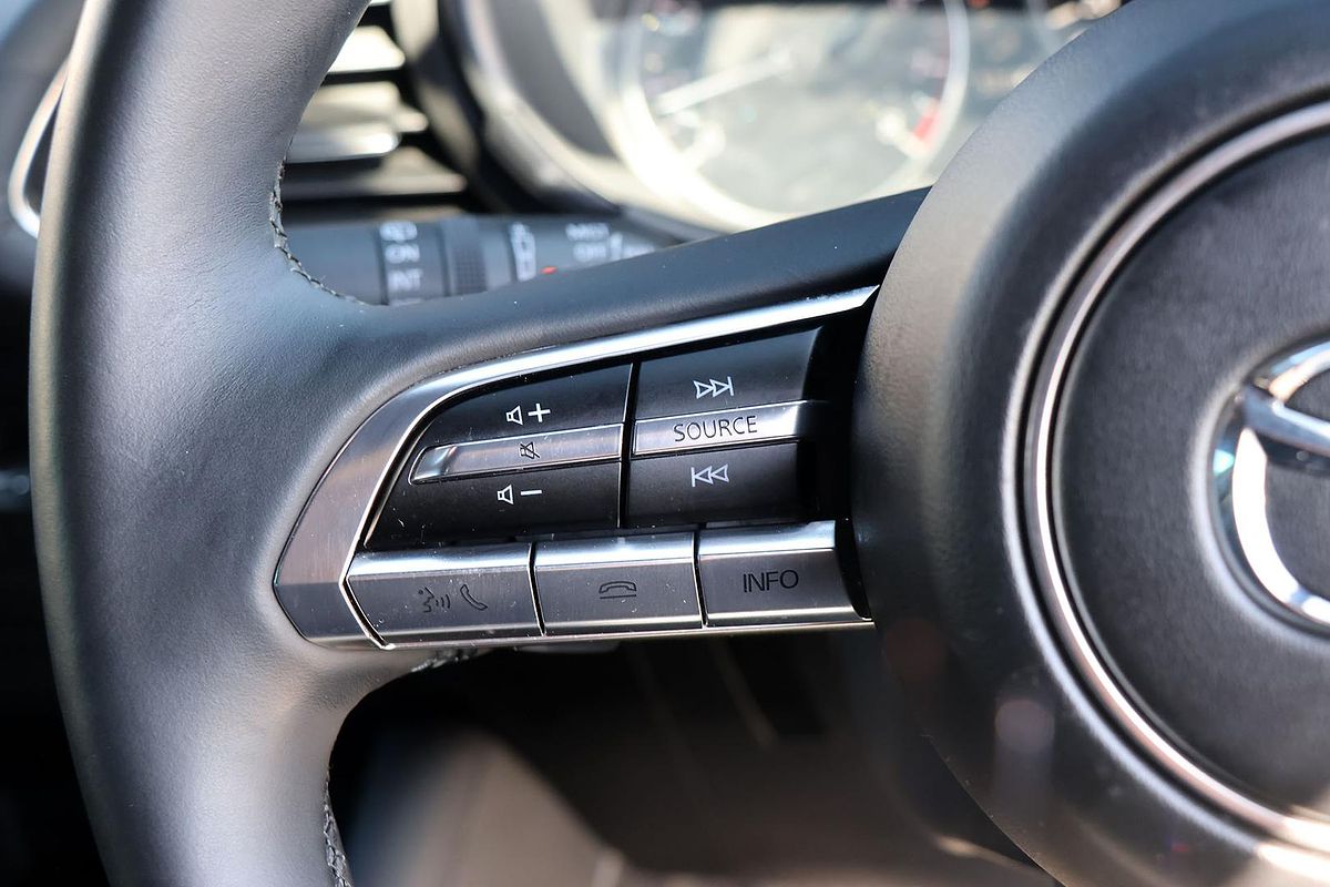 2019 Mazda 3 SP25 GT BN Series