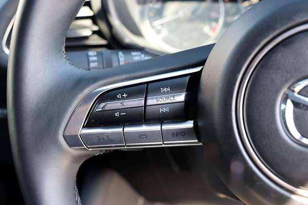 2019 Mazda 3 SP25 GT BN Series