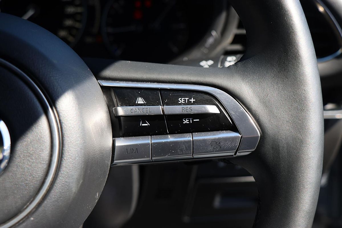 2019 Mazda 3 SP25 GT BN Series