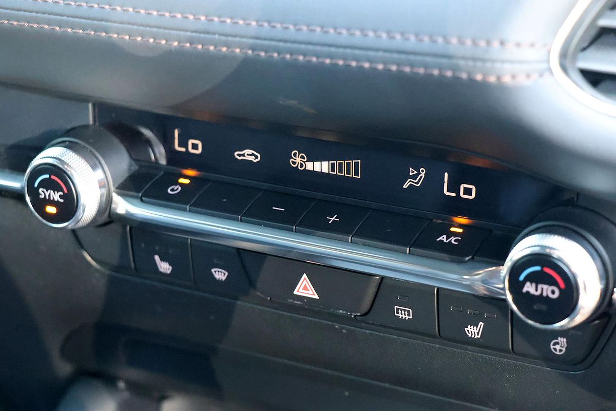 2019 Mazda 3 SP25 GT BN Series