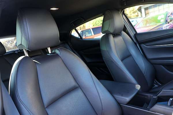 2019 Mazda 3 SP25 GT BN Series