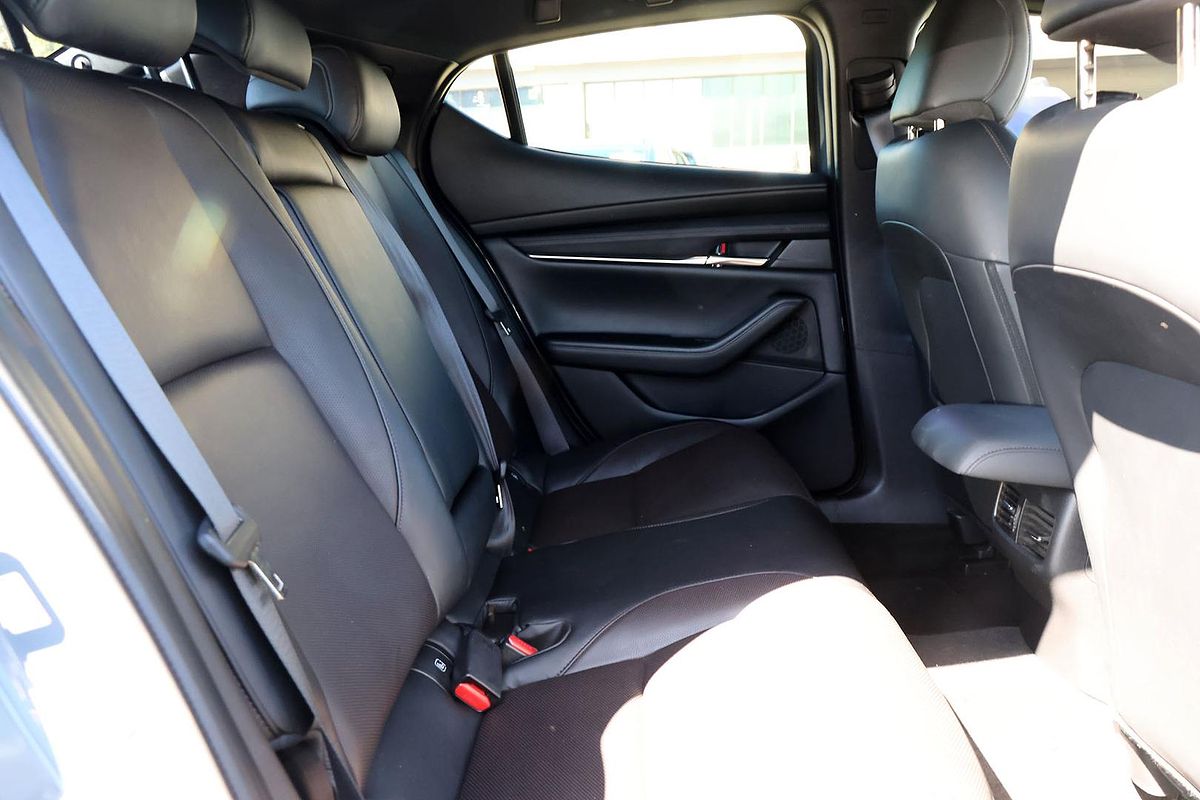 2019 Mazda 3 SP25 GT BN Series