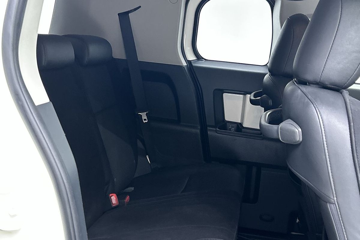 2015 Toyota FJ Cruiser GSJ15R