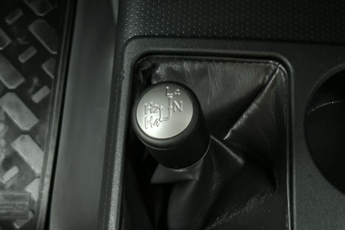 2015 Toyota FJ Cruiser GSJ15R