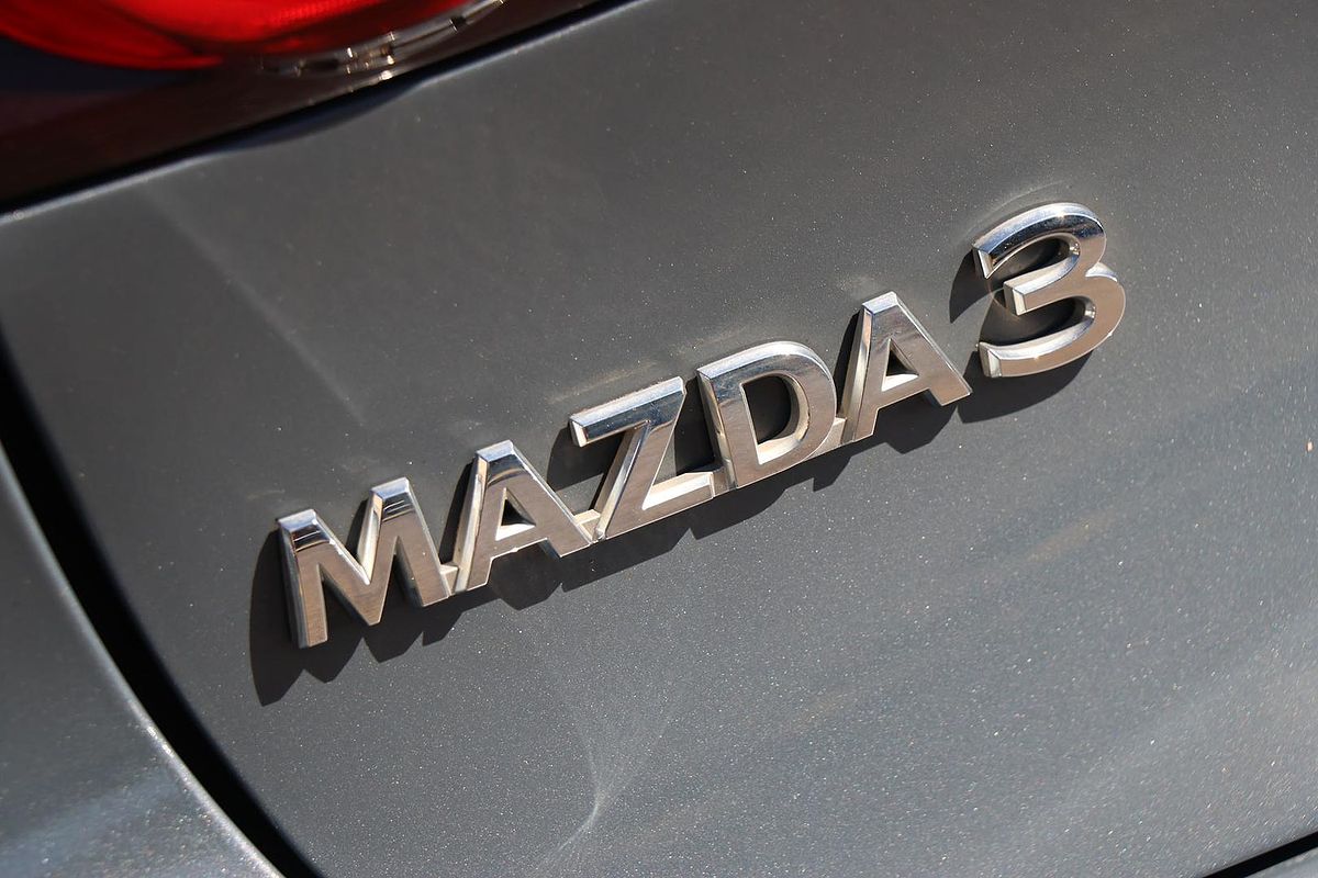 2019 Mazda 3 SP25 GT BN Series