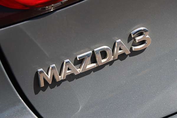 2019 Mazda 3 SP25 GT BN Series