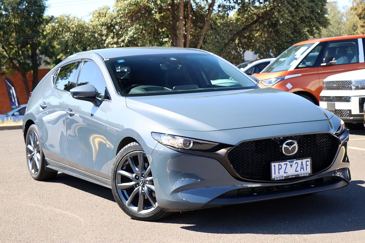 2019 Mazda 3 SP25 GT BN Series